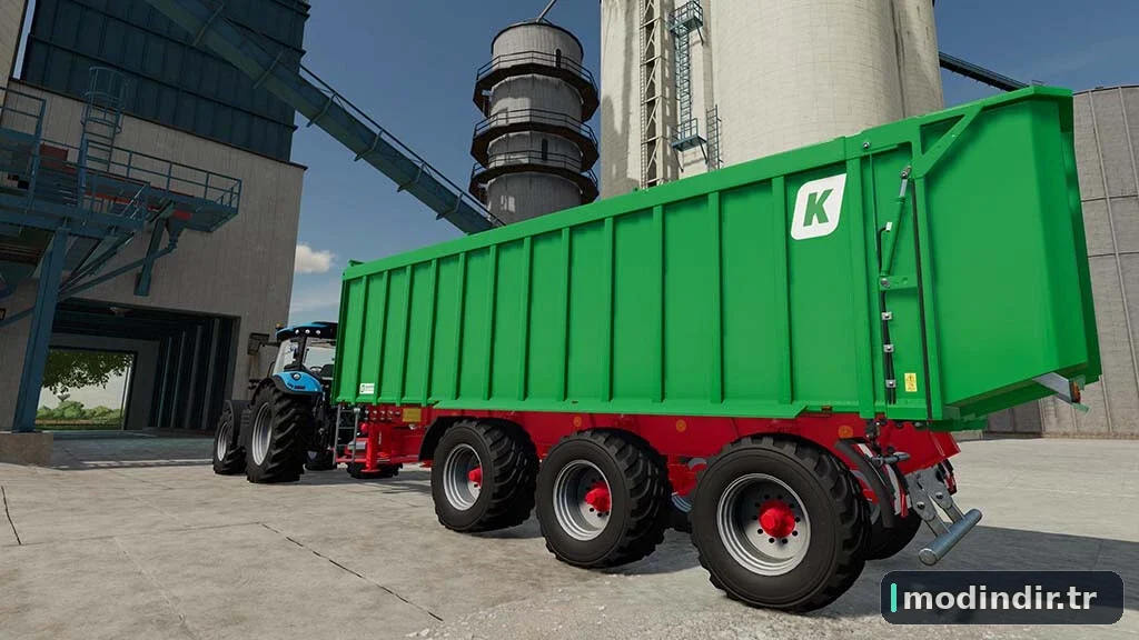 KRÖGER TAW 30 V1.0
