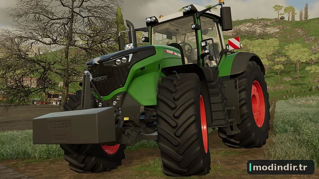 FENDT WEIGHTS PACK V1.0