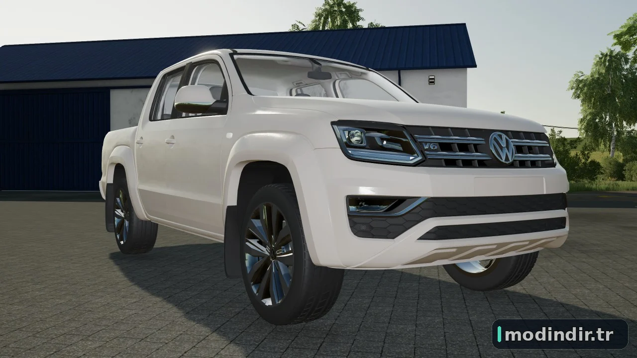 Volkswagen Amarok V1.0