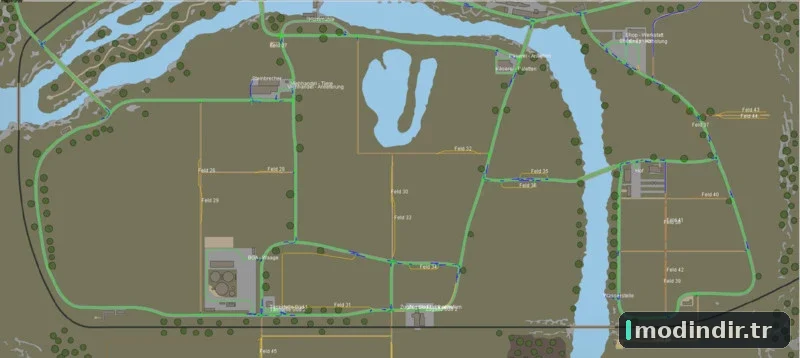 AD COURSES SKIN BEYLERON V1.0