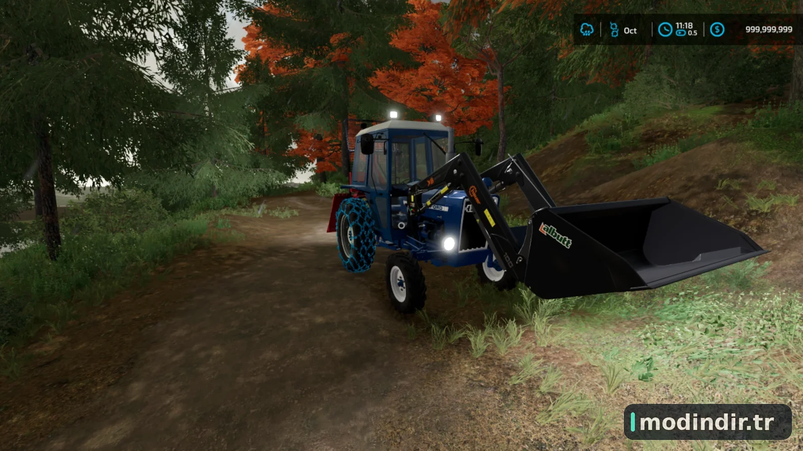 FORD 2X-3X00 SERIES V1.0