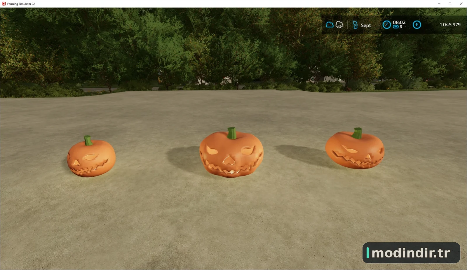SEASONAL DECO V0.8