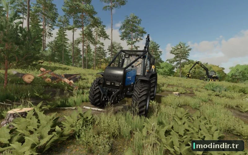 VALTRA VALMET 8750 V1.0