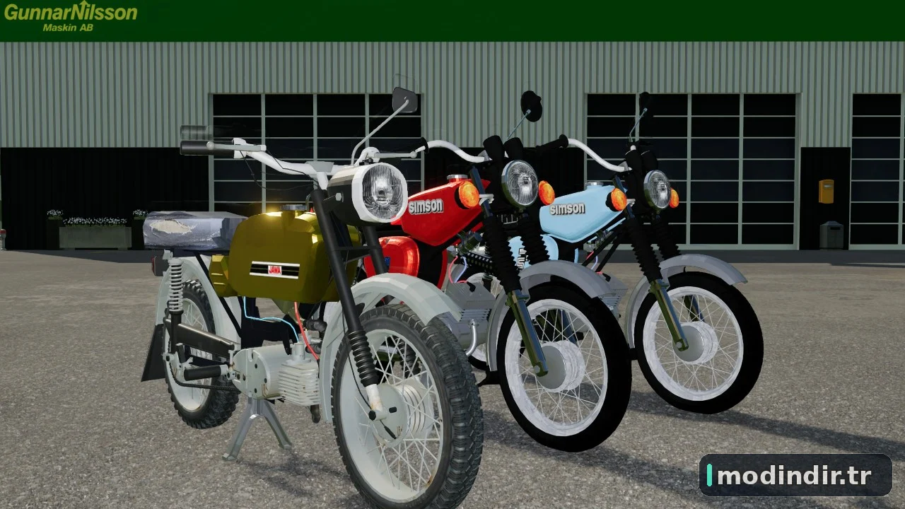 Jawa & Simson S51 V1.2.0.2