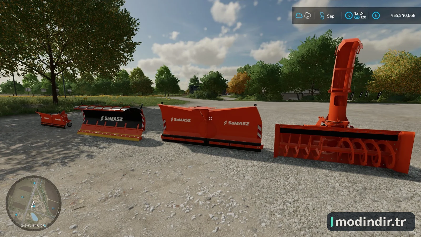 WINTER PACK V1.0