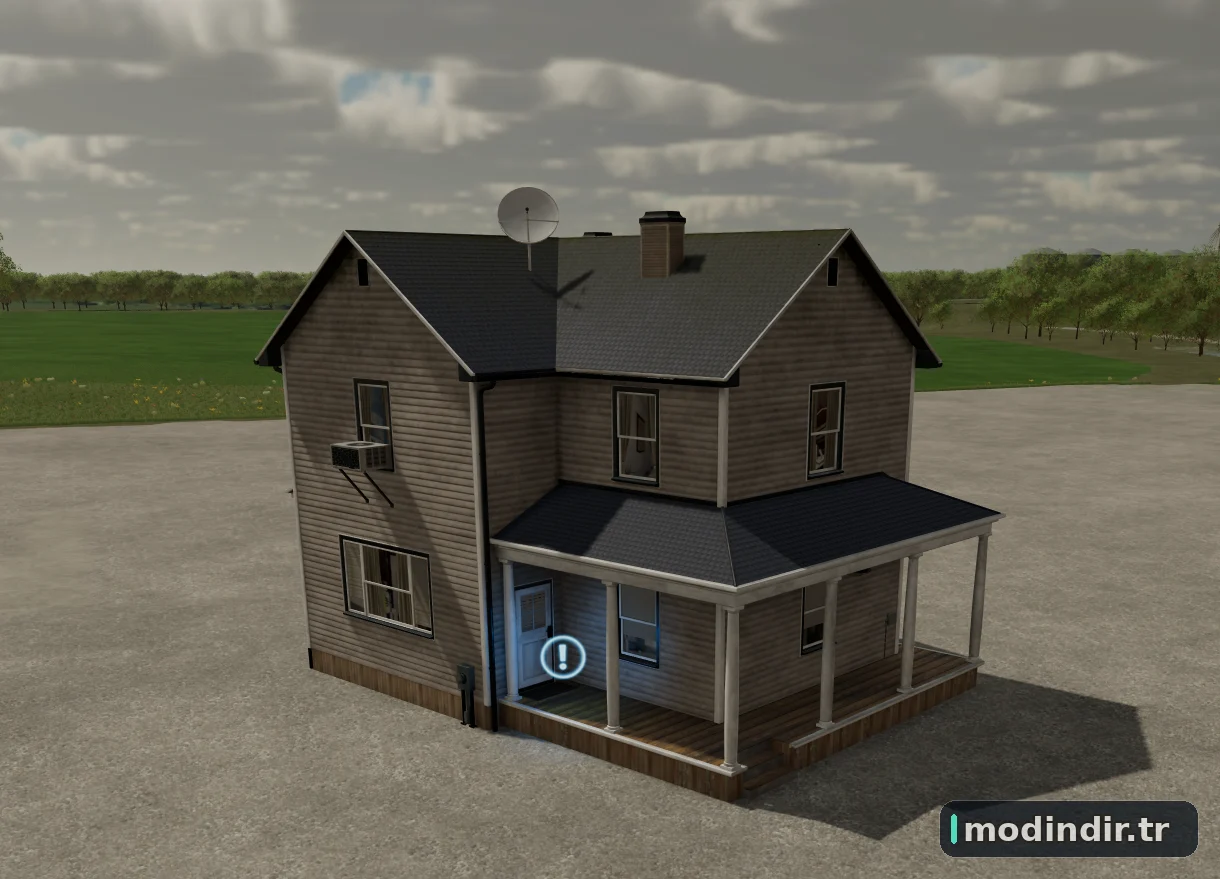 HIPCreek Farm Pack V1.1