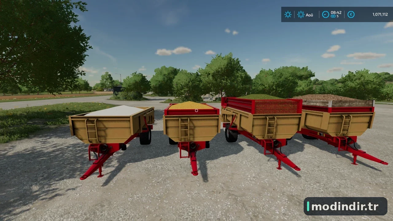 BENNE LIZARD 10T V1.0