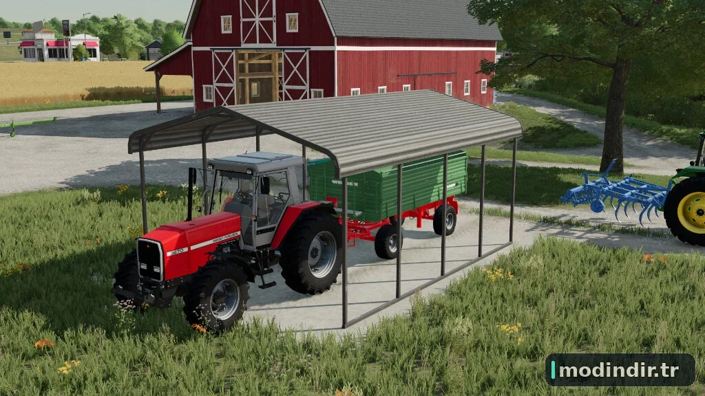 SHEDS V1.0