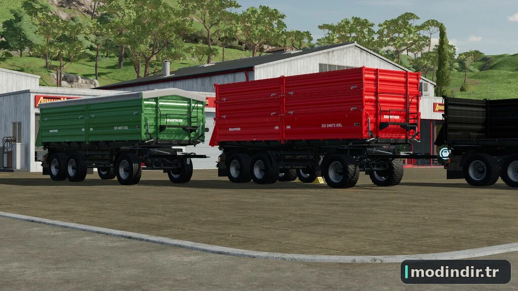 BRANTNER DD 24073/2 XXL V1.0