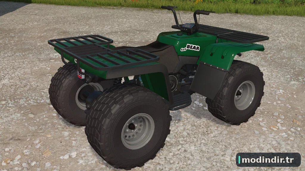 LIZARD QUAD BEAR V1.0