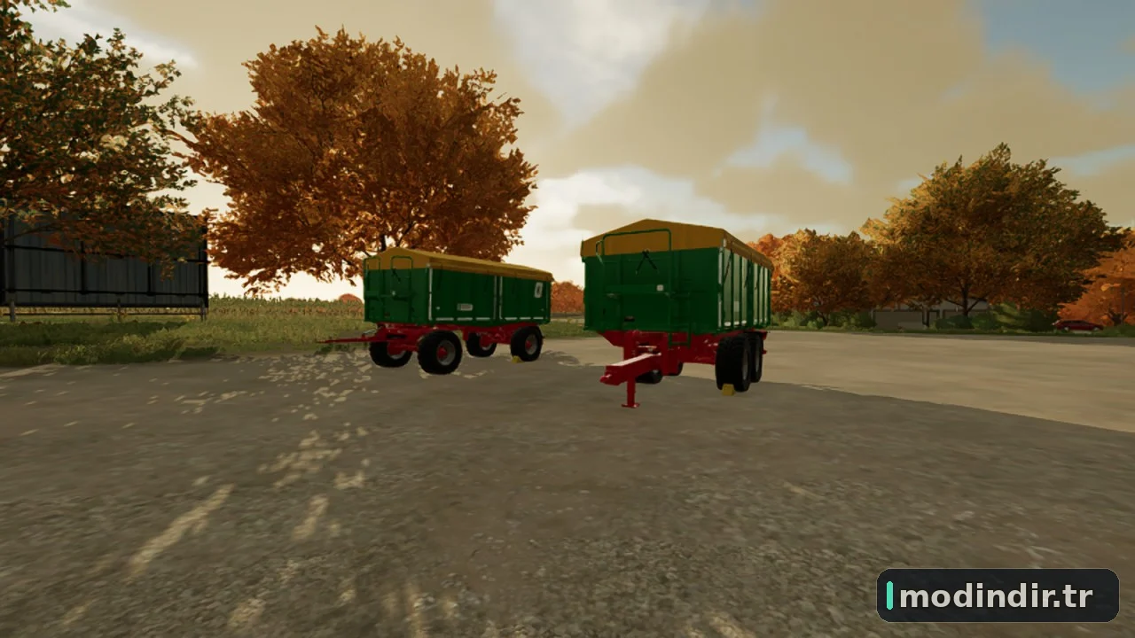 Pack Kroeger V1.0