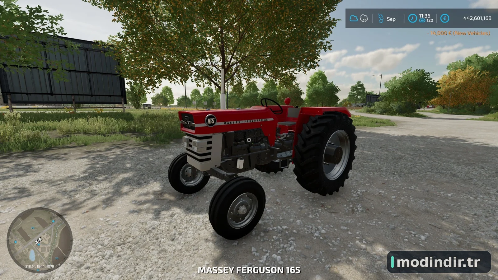 MASSEY FERGUSON 100 V1.0