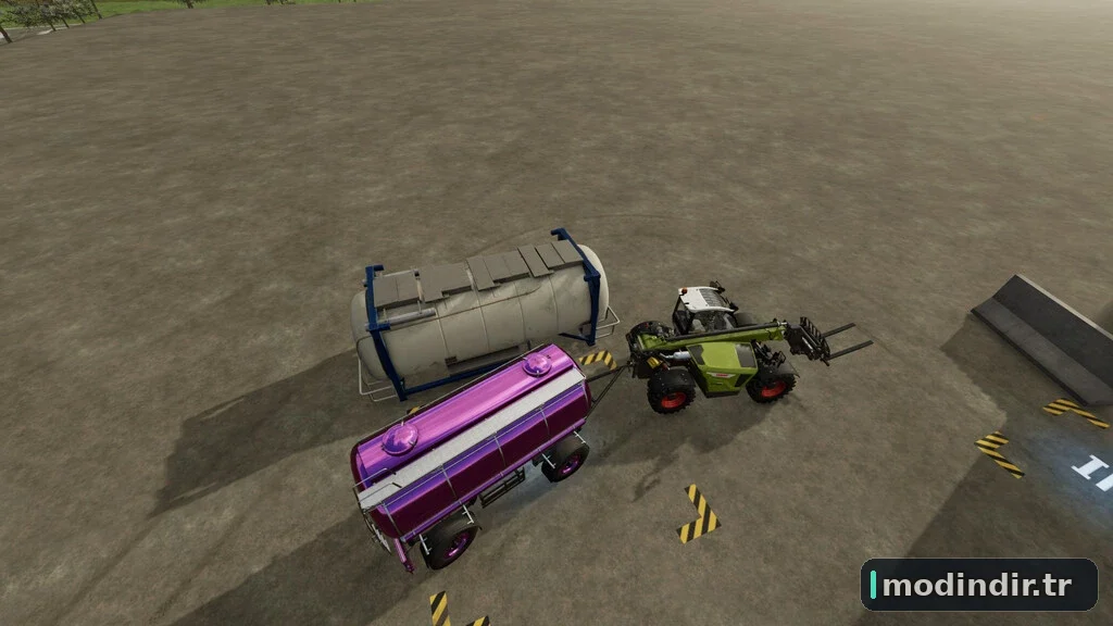 SMALL LIQUID TANK V1.0