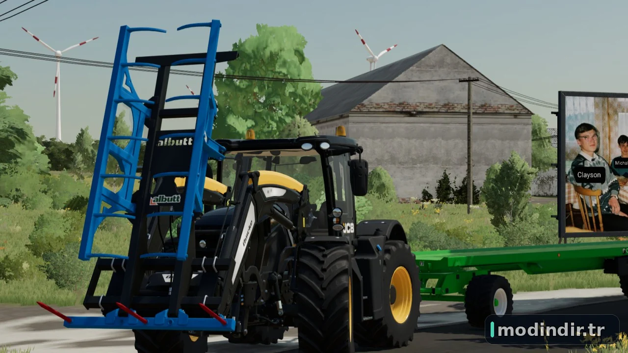 JCB Fastrac V1.0