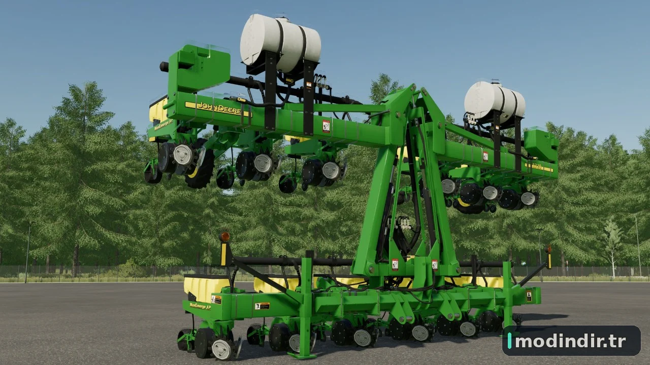 John Deere 1720 12 row 36 stack-fold V1.0