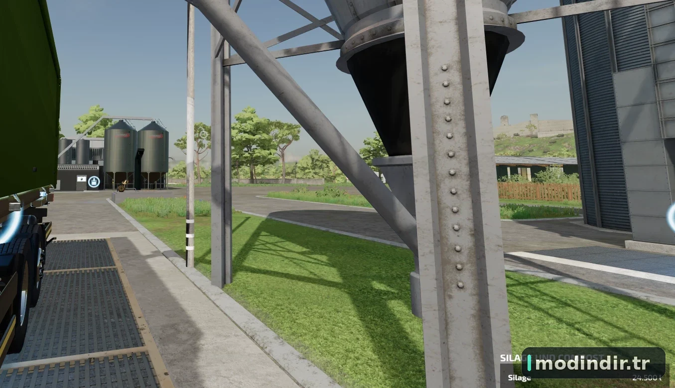 SILAGE UND COMPOST SILO V1.0.1