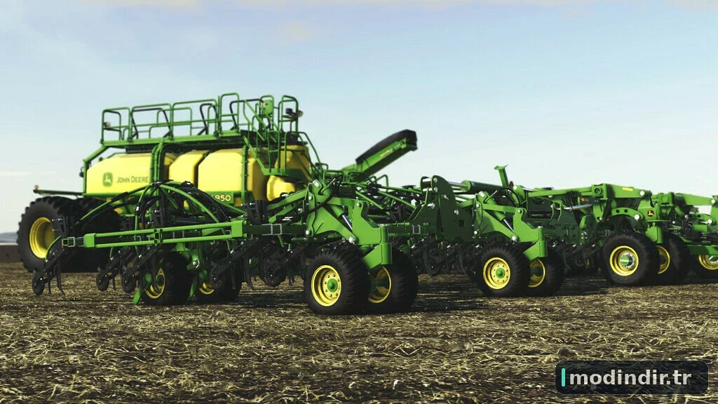 JOHN DEERE 1870 AIR HOE DRILL V1.0