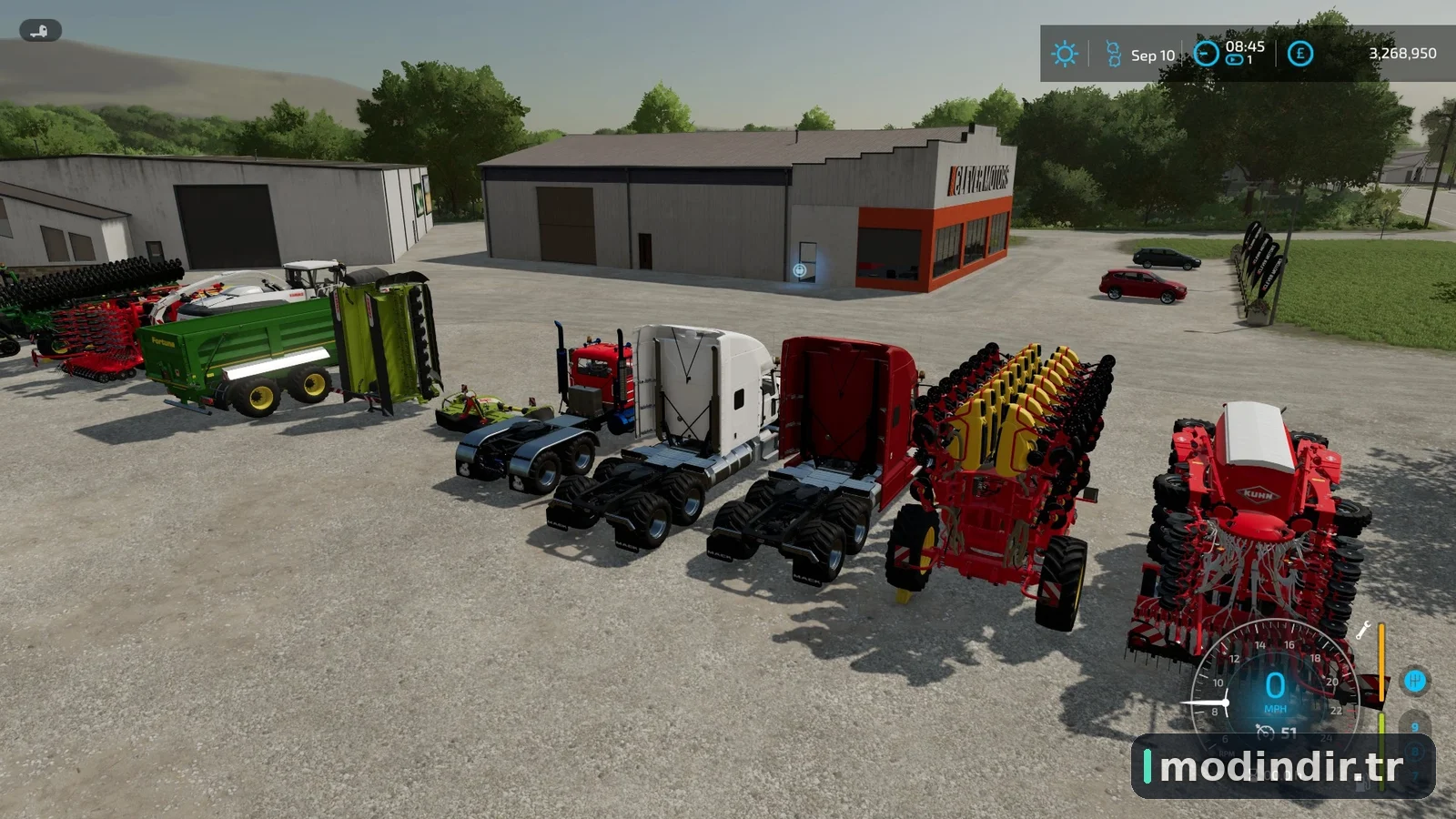 MOD PACK 6 BY STEVIE