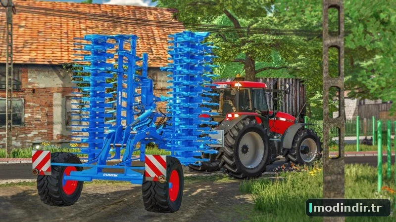 LEMKEN HELIODOR 9 600 V1.0