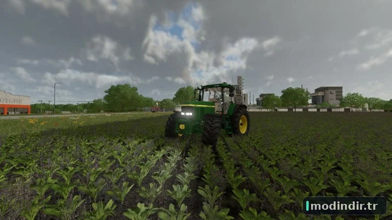 JOHN DEERE 7810 V2.0