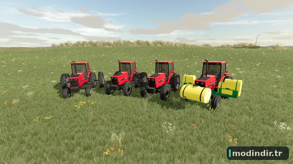 IH 88 SERIES V1.0