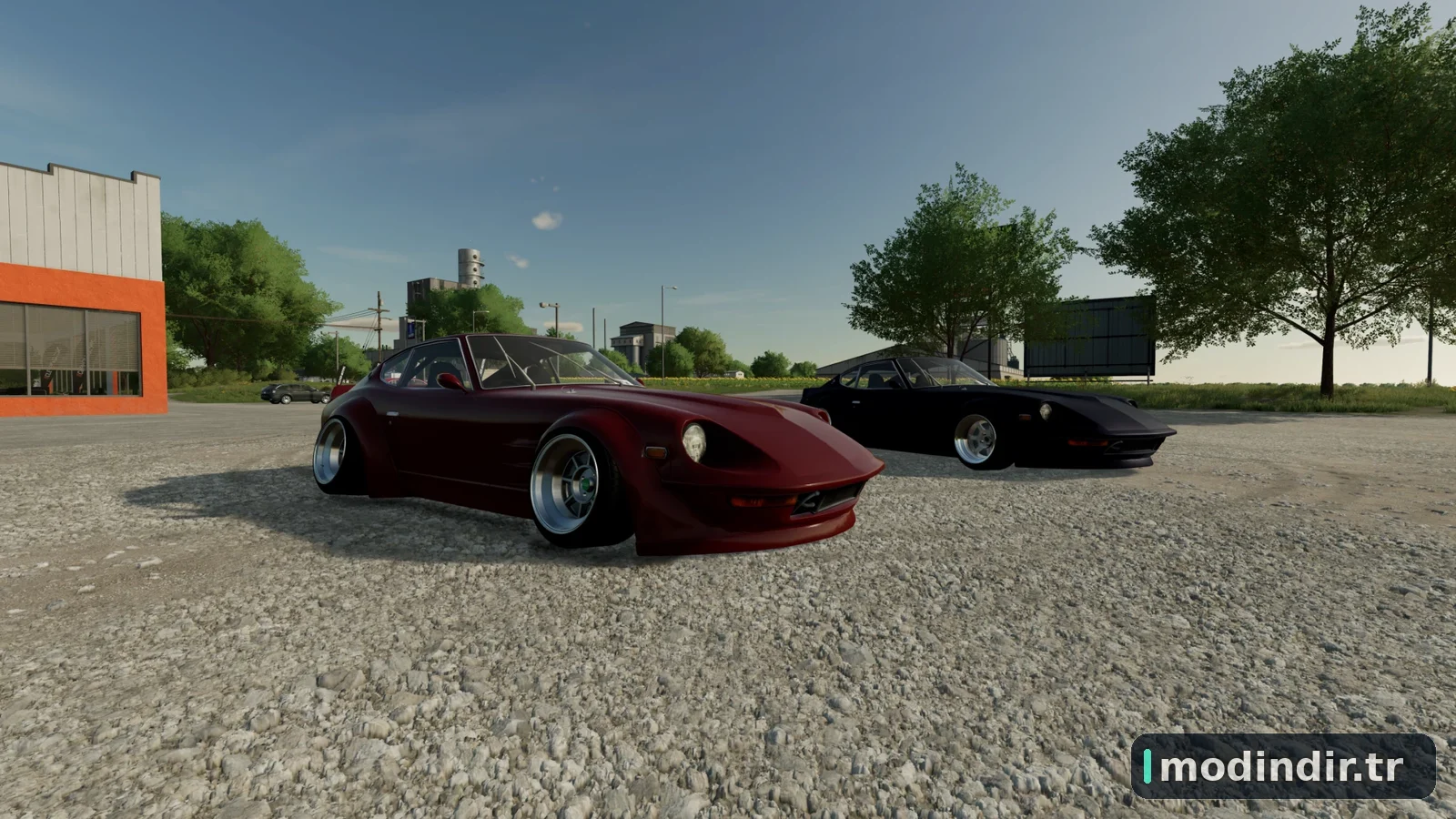 SHAKOTAN BOOGIE FAIRLADY Z V1.0