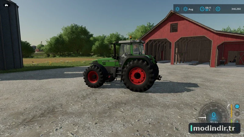 FENDT 800 FAVORIT V2.2.2