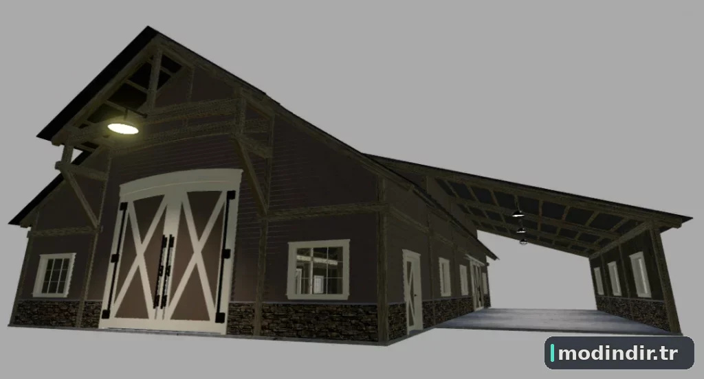 Monitor Barn V1.0.1