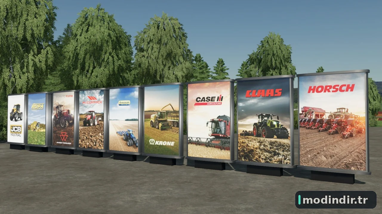 Promotional showcase V1.0