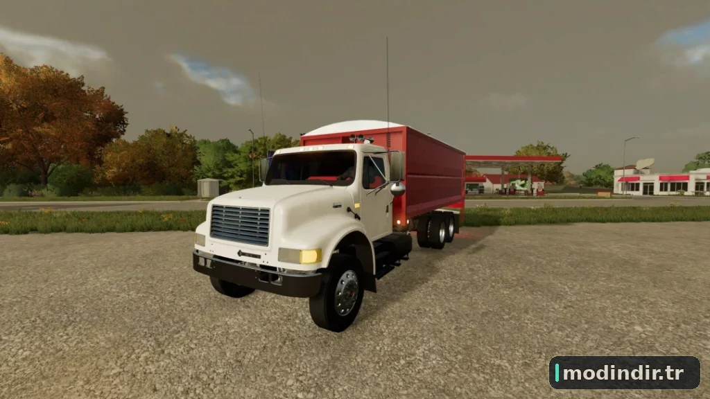 International 4900