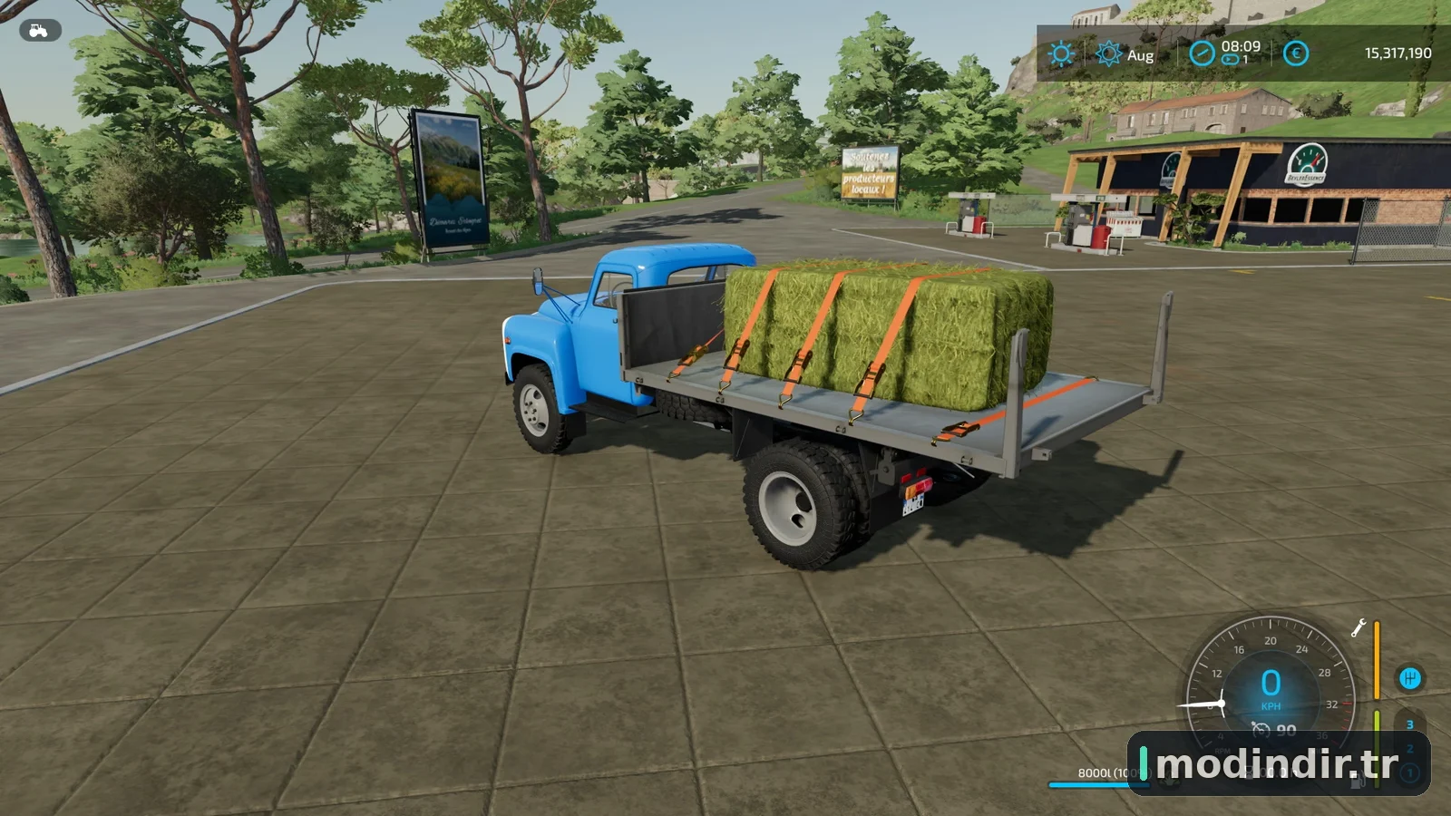 GAZ 53 V1.2