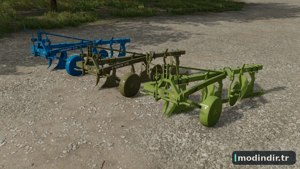 FORTSCHRITT B-125 V1.0