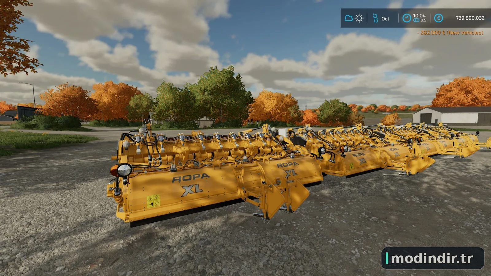 CUTTERBAR PACK V1.0