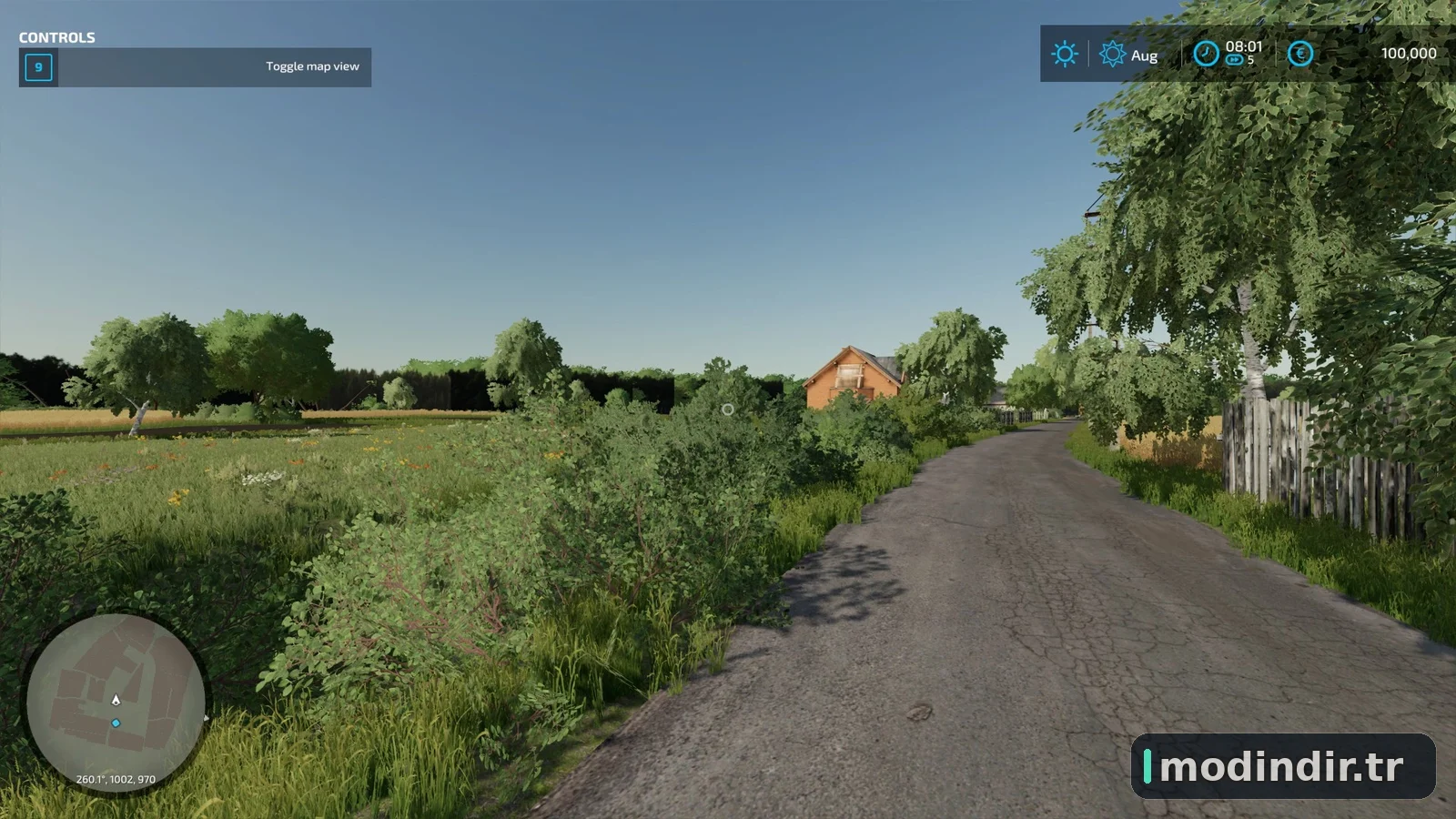 POLOWO MAP V1.0