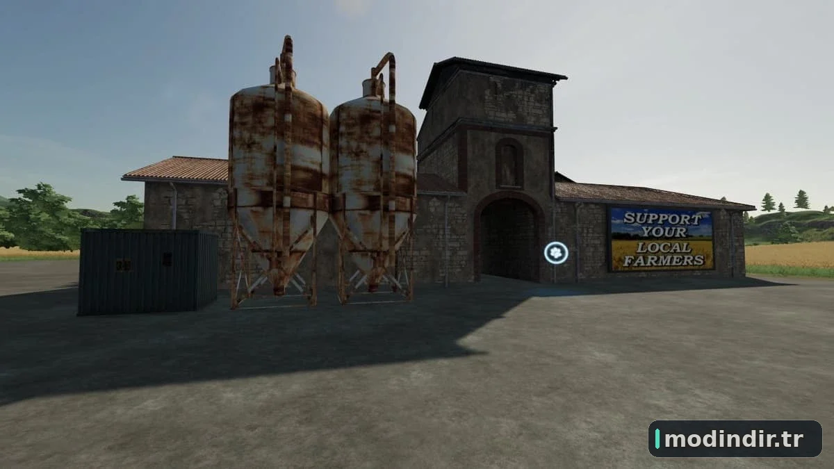 OLD COW BARN V1.0