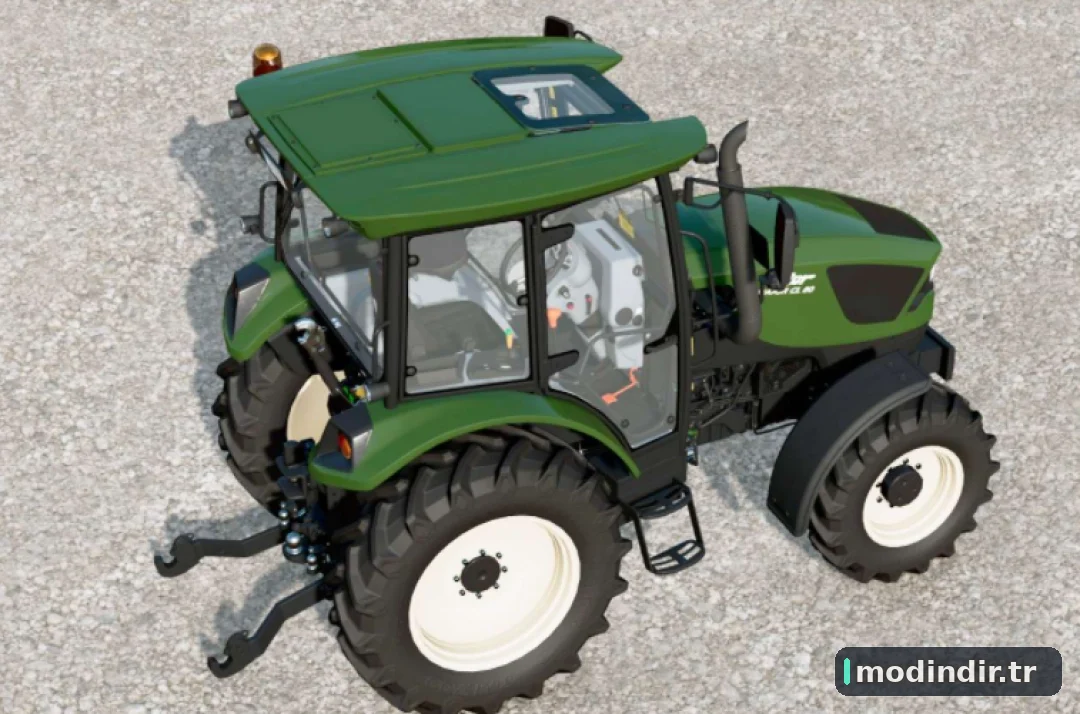 Zetor Major CL 80
