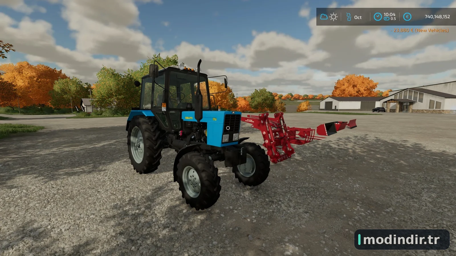 MTZ-82.1 V1.1