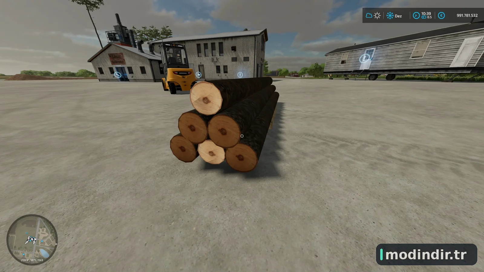 FORESTER ECONOMY V0.0.0.2