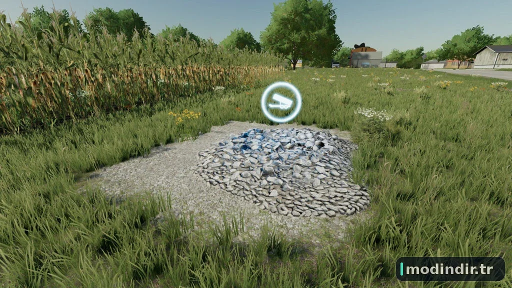 STONE SELLING STATION V1.0