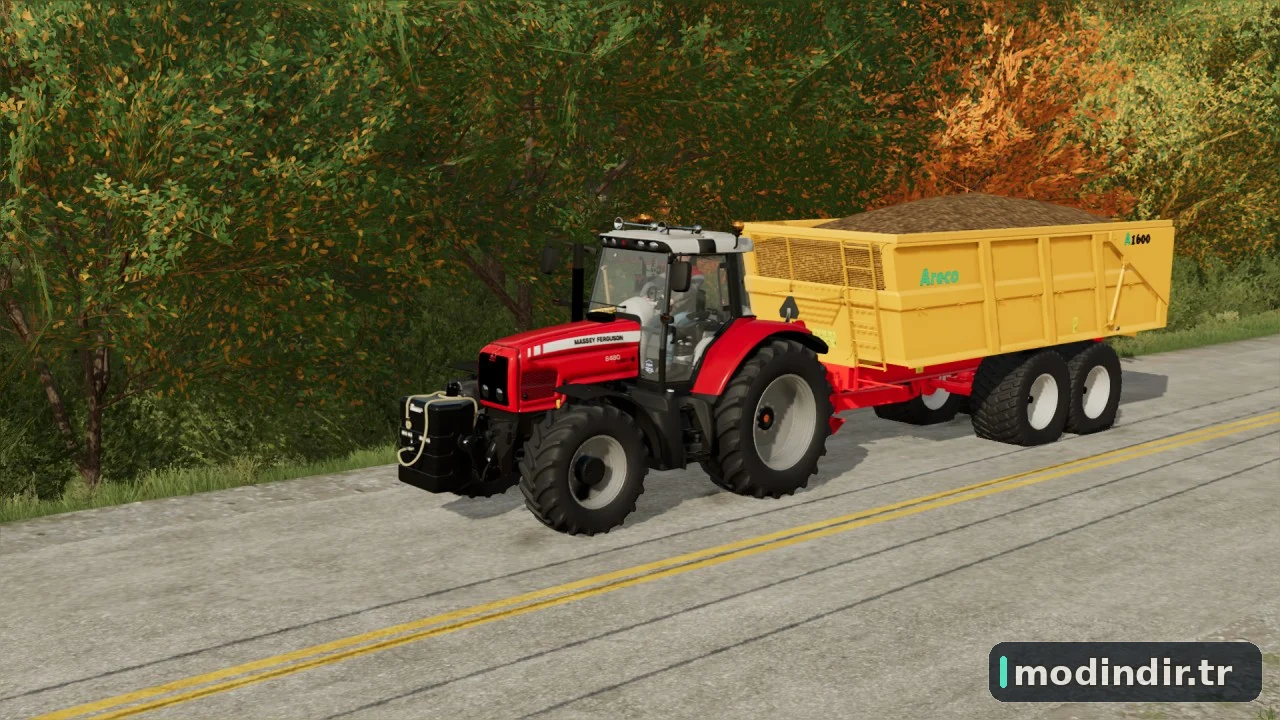 Areco 16 tonner V1.0