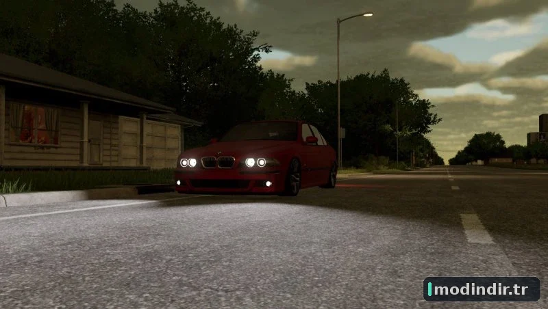 BMW E39 V1.0