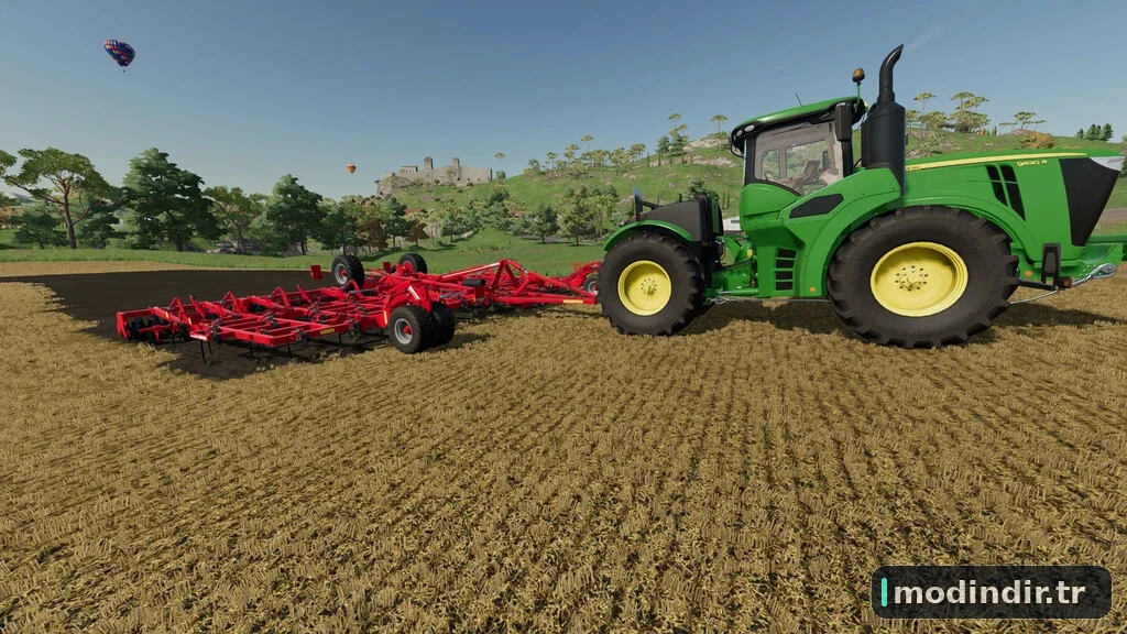 HORSCH CRUISER 12 XL V1.0