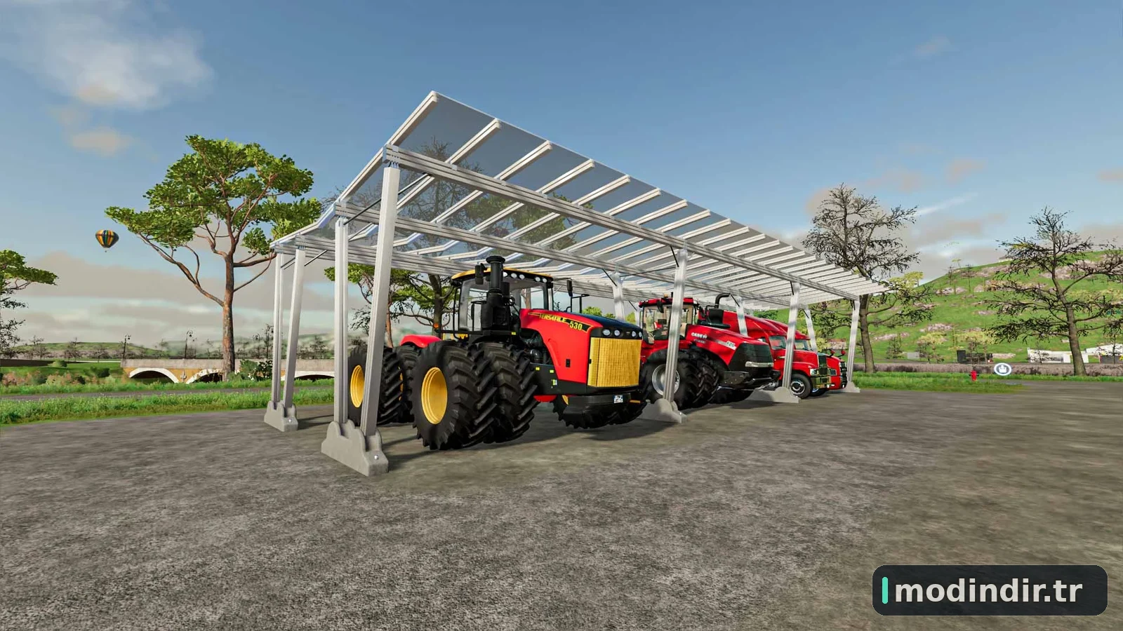 LARGE GLASS SHED V1.0