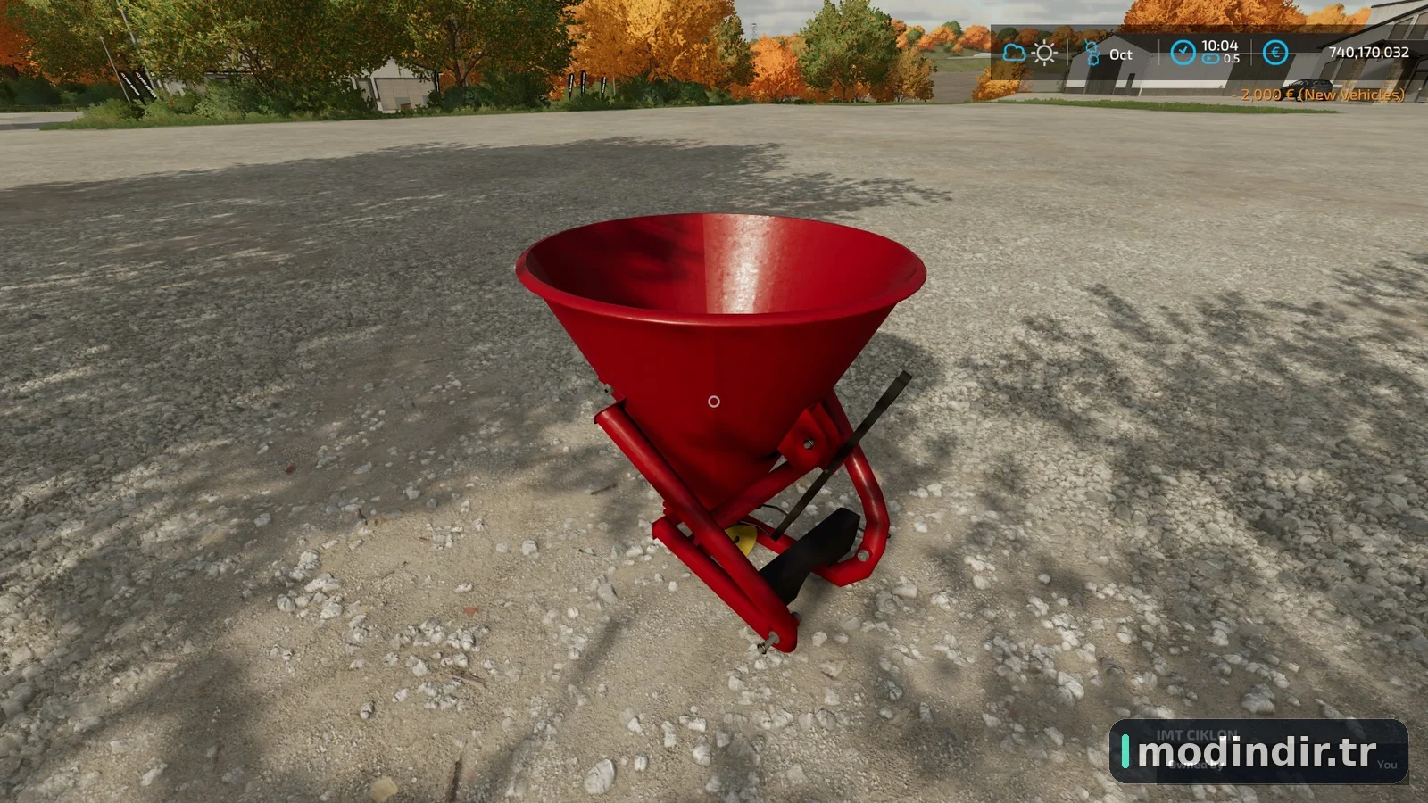 IMT CIKLON V1.0