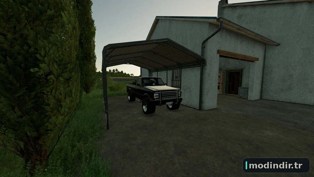 CARPORT V1.0