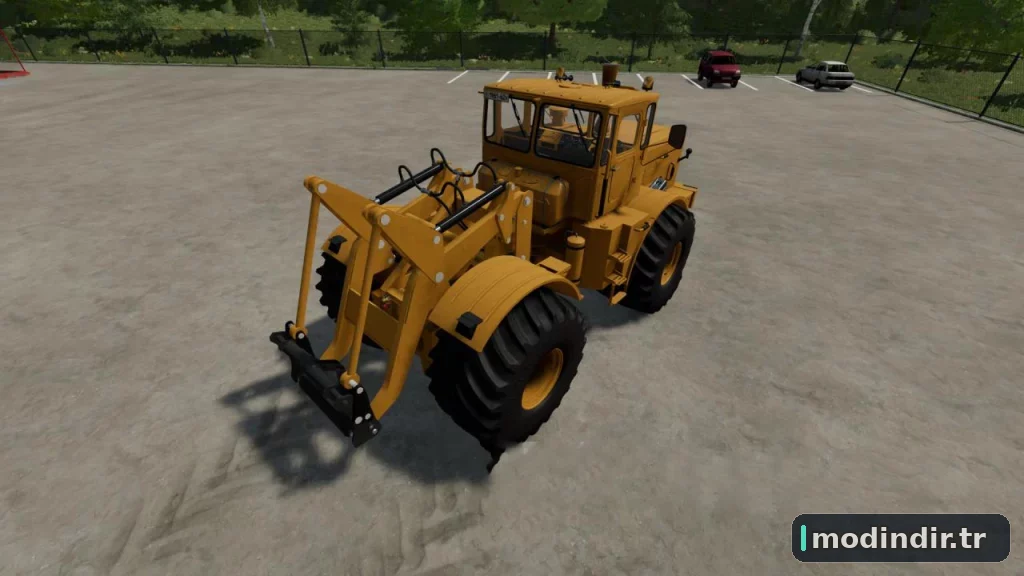 KIROVETS K-700A PKU V1.0