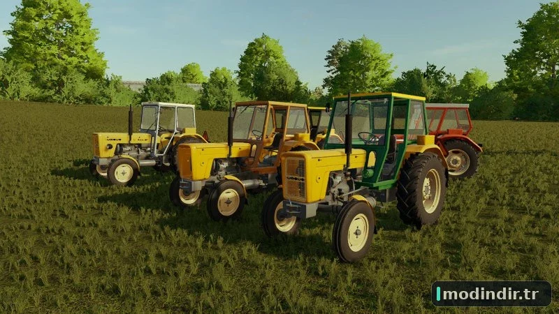 URSUS C360 C360-3P V1.0