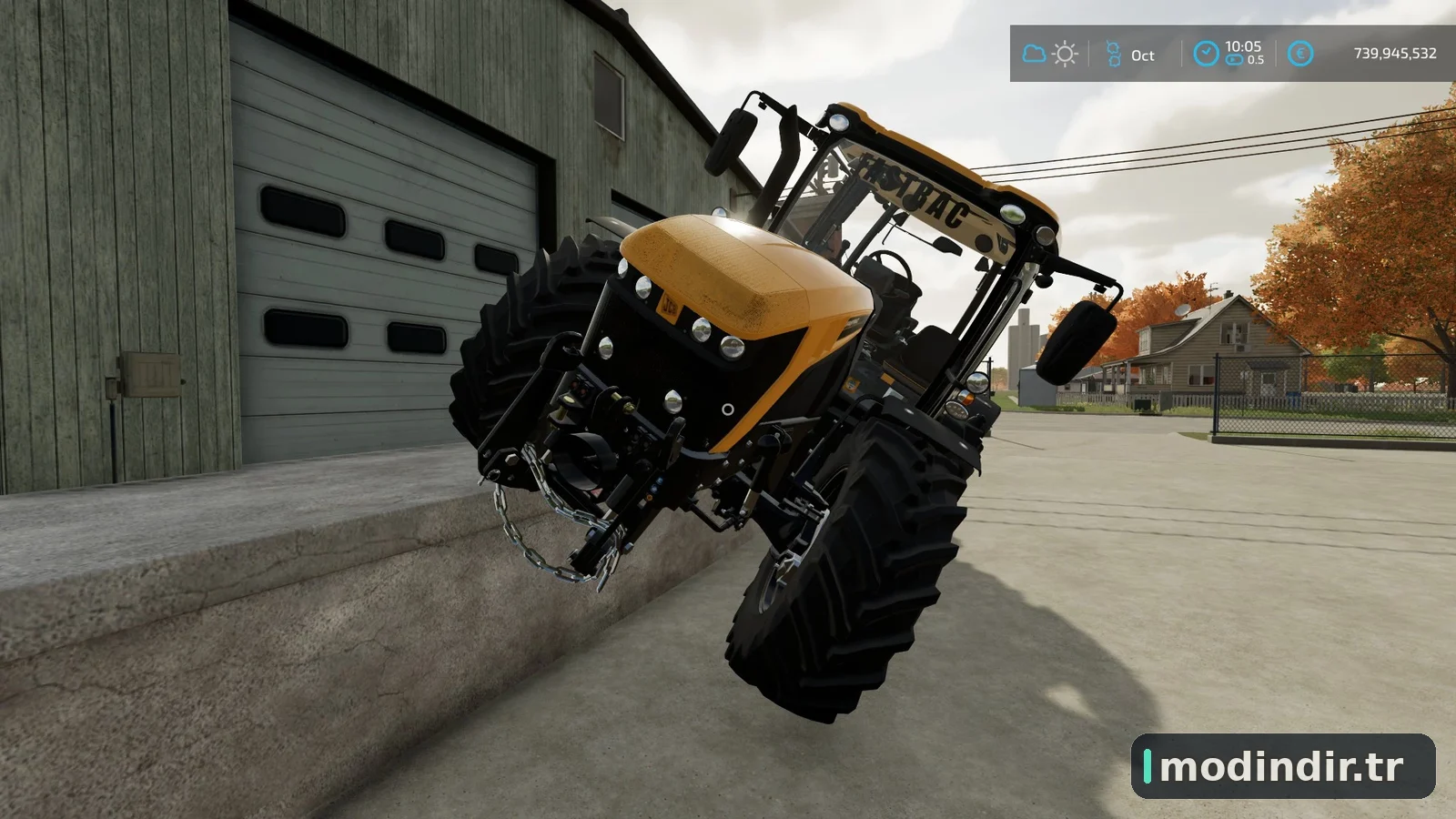 JCB FASTRAC 4220 V1.0