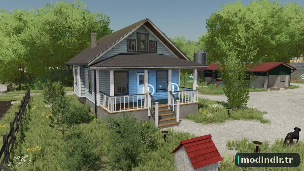 FARM HOUSE V1.0