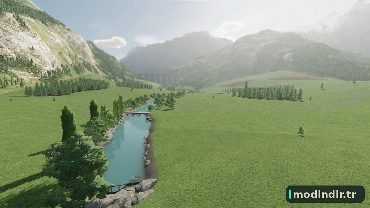 LA VALLÉE PERDUE V1.2